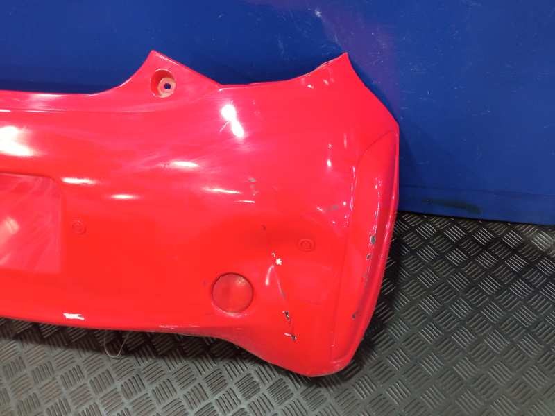 Recambio de paragolpes trasero para toyota iq referencia OEM IAM   