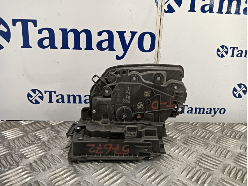 Recambio de cerradura puerta trasera derecha para mini countryman (f60) referencia OEM IAM 51227281940  18283810CZ