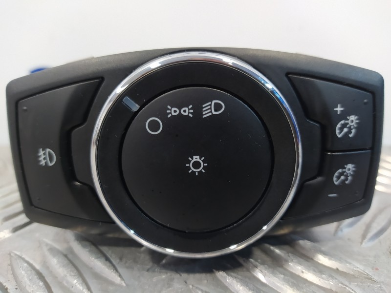 Recambio de mando luces para ford transit connect referencia OEM IAM DT1T13A024AC  