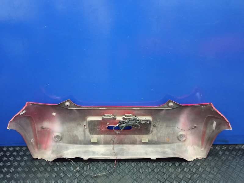 Recambio de paragolpes trasero para toyota iq referencia OEM IAM   