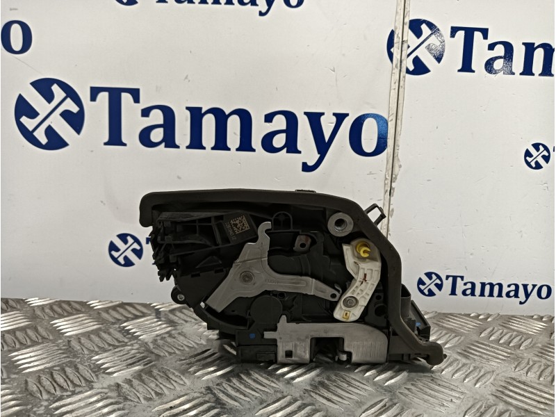 Recambio de cerradura puerta trasera derecha para mini countryman (f60) referencia OEM IAM 51227281940  18283810CZ