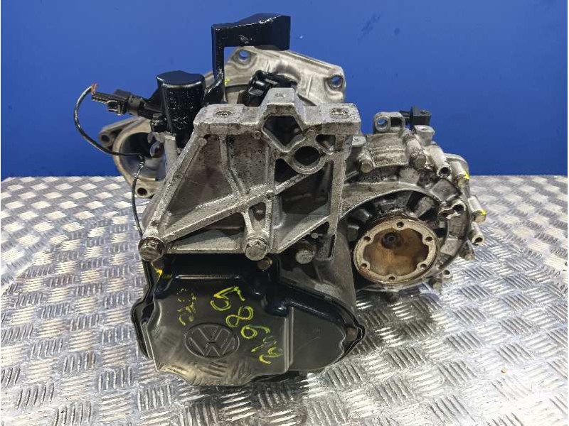 Recambio de caja cambios para audi a3 (8l) referencia OEM IAM DEA  