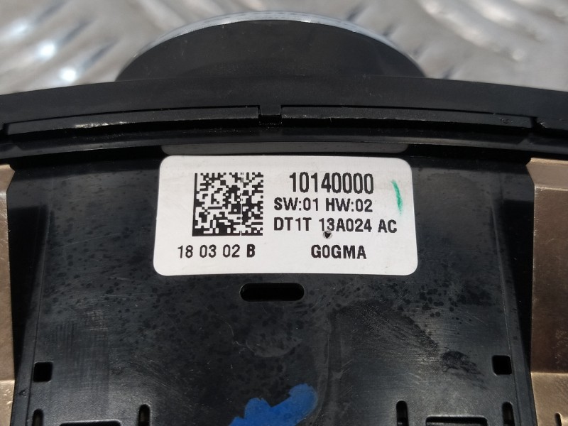 Recambio de mando luces para ford transit connect referencia OEM IAM DT1T13A024AC  