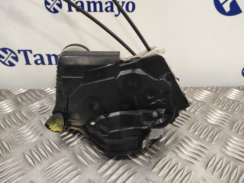 Recambio de cerradura puerta delantera derecha para toyota prius (nhw30) 1.8 16v cat (híbrido) referencia OEM IAM   