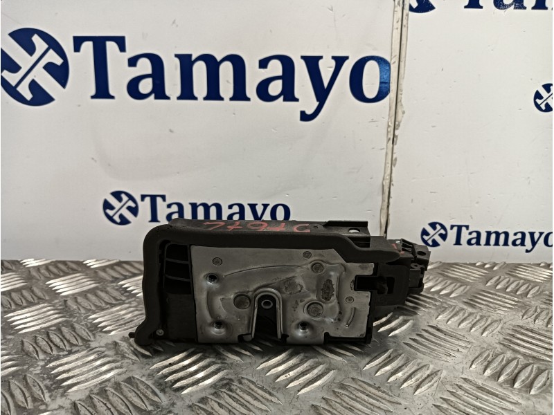 Recambio de cerradura puerta trasera derecha para mini countryman (f60) referencia OEM IAM 51227281940  18283810CZ