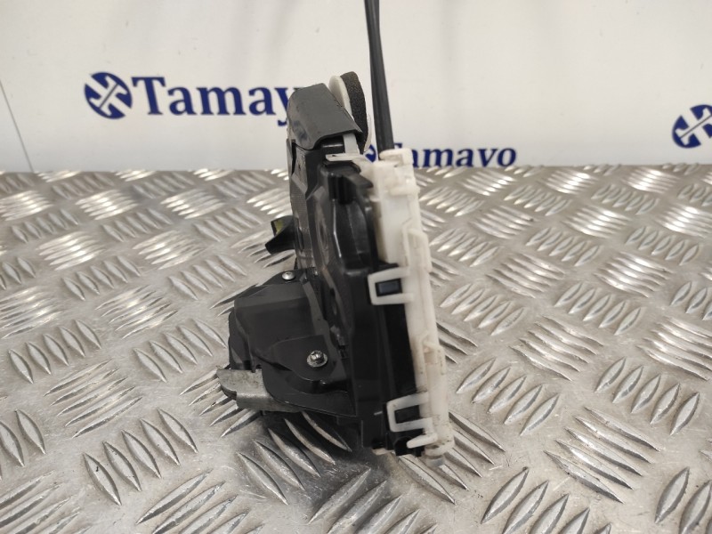 Recambio de cerradura puerta delantera derecha para toyota prius (nhw30) 1.8 16v cat (híbrido) referencia OEM IAM   