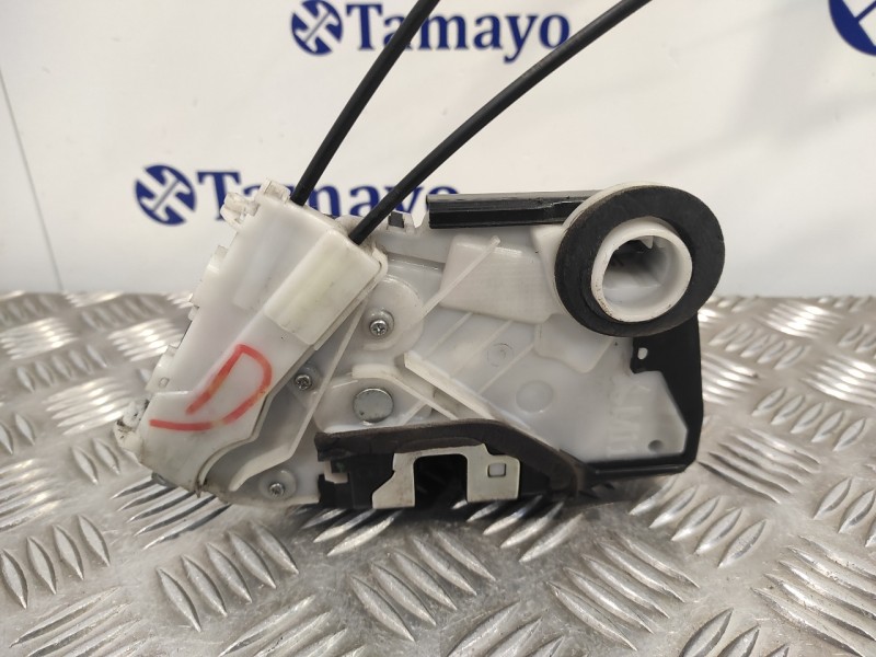 Recambio de cerradura puerta delantera derecha para toyota prius (nhw30) 1.8 16v cat (híbrido) referencia OEM IAM   