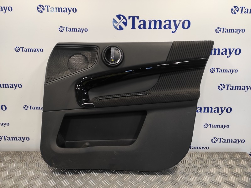 Recambio de guarnecido puerta delantera derecha para mini countryman (f60) referencia OEM IAM 5141F007147  16631410