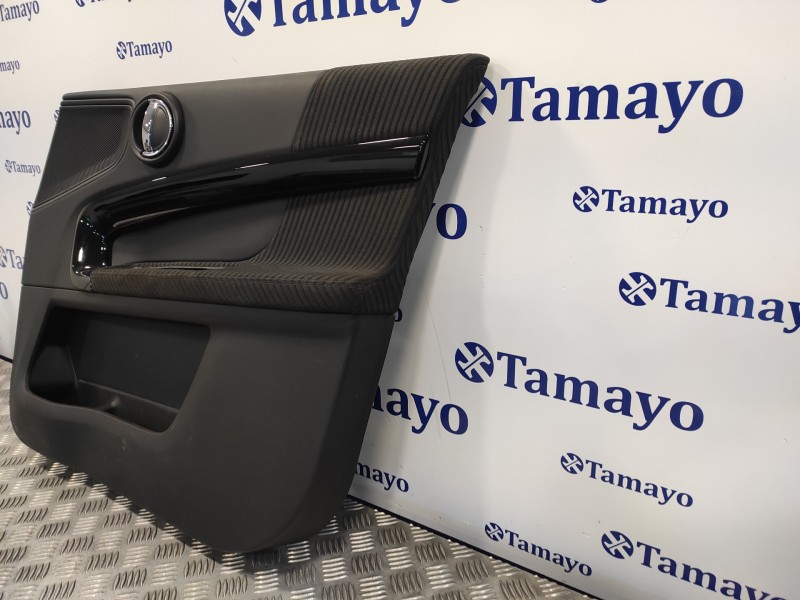 Recambio de guarnecido puerta delantera derecha para mini countryman (f60) referencia OEM IAM 5141F007147  16631410