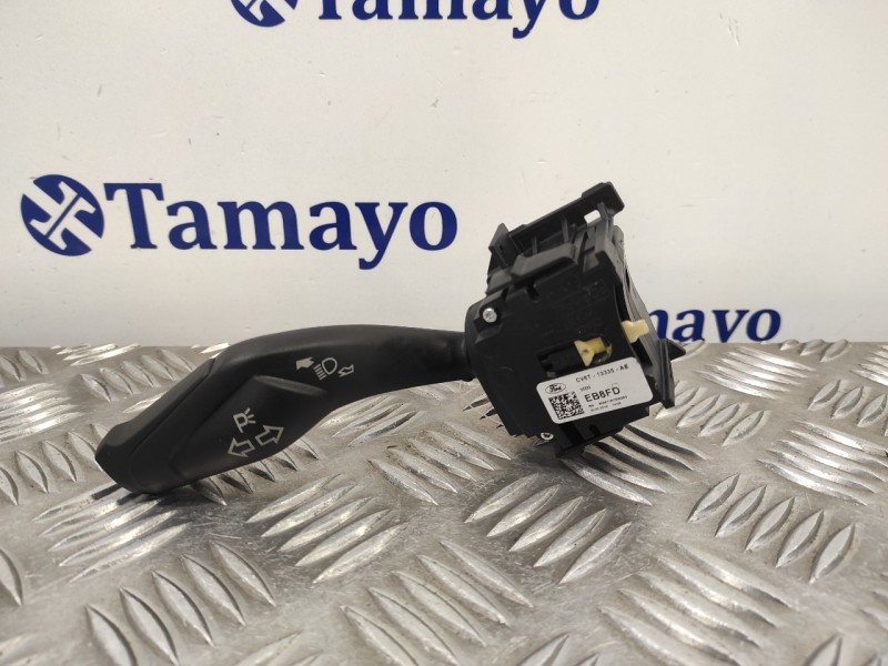 Recambio de mando intermitentes para ford transit connect referencia OEM IAM CV6T13335AE  