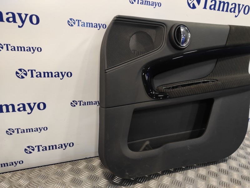 Recambio de guarnecido puerta delantera derecha para mini countryman (f60) referencia OEM IAM 5141F007147  16631410