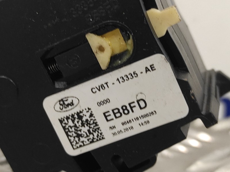 Recambio de mando intermitentes para ford transit connect referencia OEM IAM CV6T13335AE  