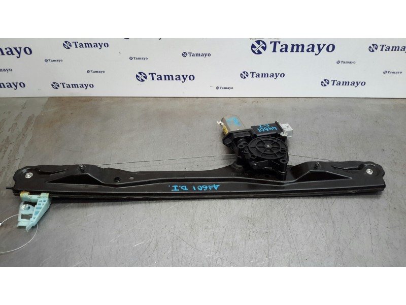 Recambio de elevalunas delantero izquierdo para fiat doblo active referencia OEM IAM 51810880  37188000