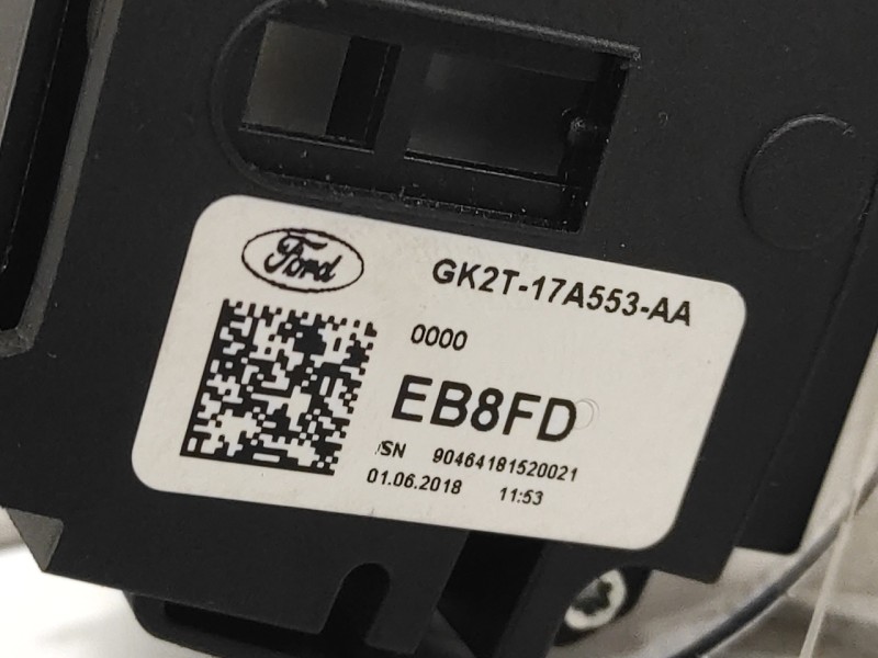 Recambio de mando limpia para ford transit connect referencia OEM IAM GK2T17A553AA  