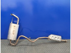 Recambio de tubo escape trasero para subaru xv (g5) sport plus referencia OEM IAM SKPMFL3  