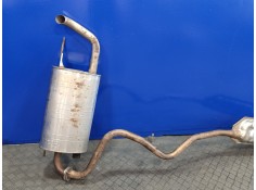 Recambio de tubo escape trasero para subaru xv (g5) sport plus referencia OEM IAM SKPMFL3   2