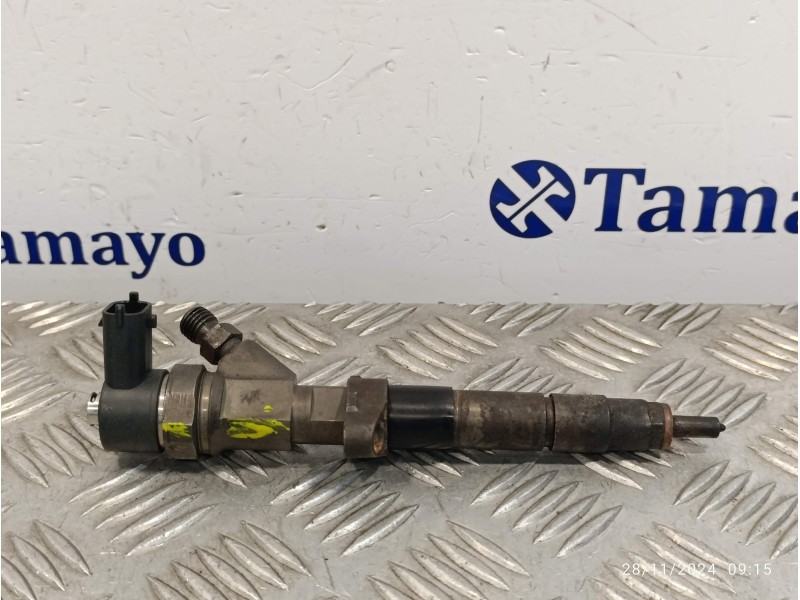 Recambio de inyector para renault laguna ii grandtour (kg0) 2.2 dci turbodiesel referencia OEM IAM 0445110084  820084534