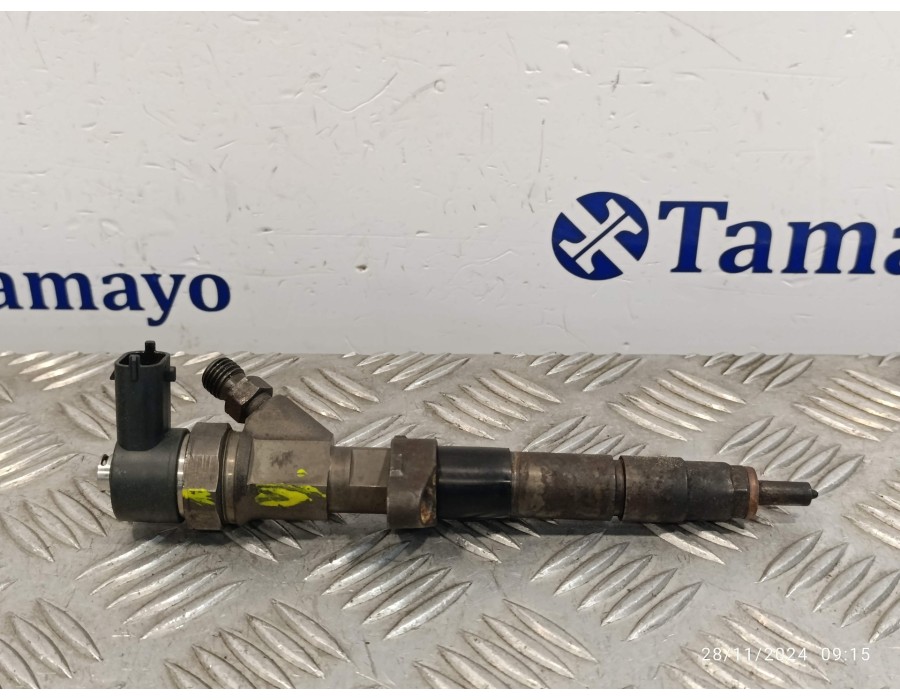 Recambio de inyector para renault laguna ii grandtour (kg0) 2.2 dci turbodiesel referencia OEM IAM 0445110084  820084534