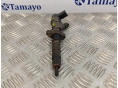 Recambio de inyector para renault laguna ii grandtour (kg0) 2.2 dci turbodiesel referencia OEM IAM 0445110084  820084534 2