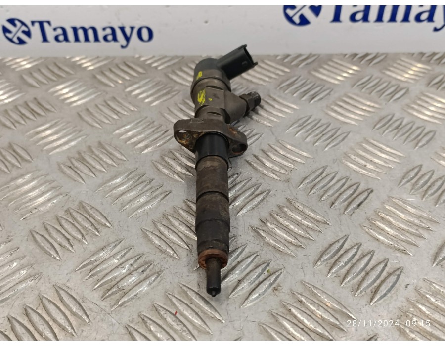 Recambio de inyector para renault laguna ii grandtour (kg0) 2.2 dci turbodiesel referencia OEM IAM 0445110084  820084534