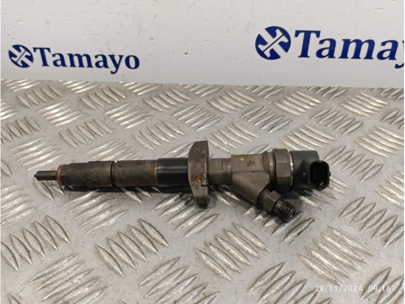 Recambio de inyector para renault laguna ii grandtour (kg0) 2.2 dci turbodiesel referencia OEM IAM 0445110084  820084534