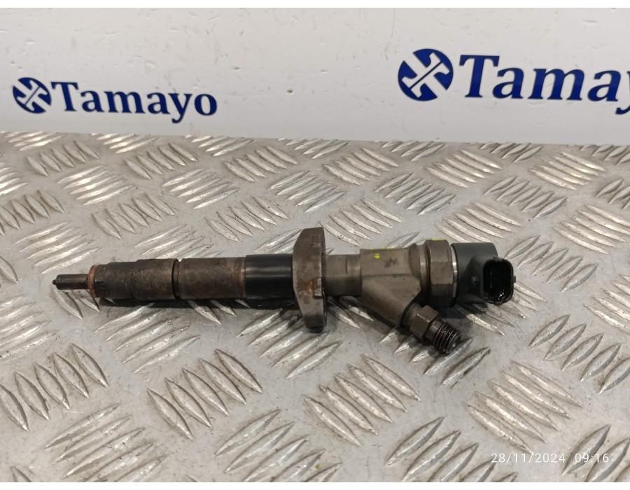 Recambio de inyector para renault laguna ii grandtour (kg0) 2.2 dci turbodiesel referencia OEM IAM 0445110084  820084534