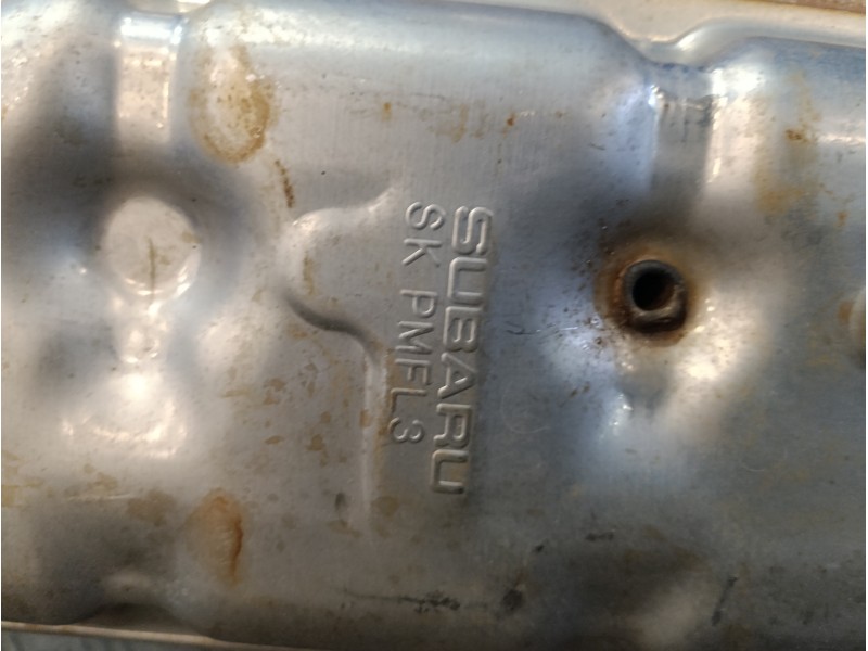 Recambio de tubo escape trasero para subaru xv (g5) sport plus referencia OEM IAM SKPMFL3  