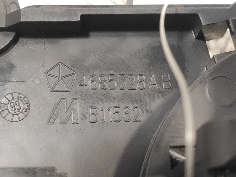 Recambio de mando intermitentes para chrysler voyager (gs) 2.0 16v cat referencia OEM IAM 4685328AB  