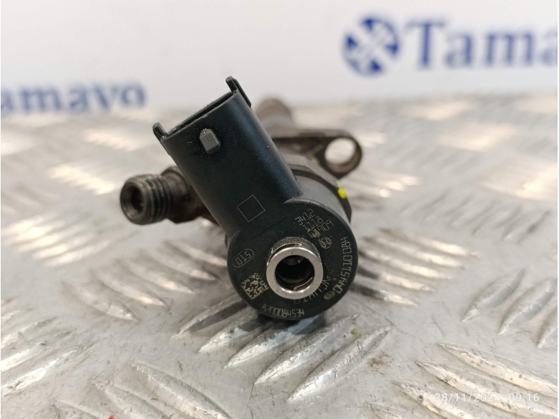 Recambio de inyector para renault laguna ii grandtour (kg0) 2.2 dci turbodiesel referencia OEM IAM 0445110084  820084534