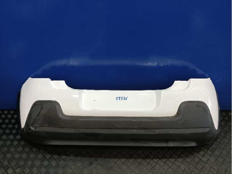 Recambio de paragolpes trasero para citroën c3 referencia OEM IAM   