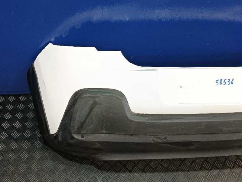 Recambio de paragolpes trasero para citroën c3 referencia OEM IAM   