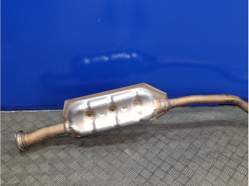 Recambio de tubo escape trasero para subaru xv (g5) sport plus referencia OEM IAM SKPMFL3  