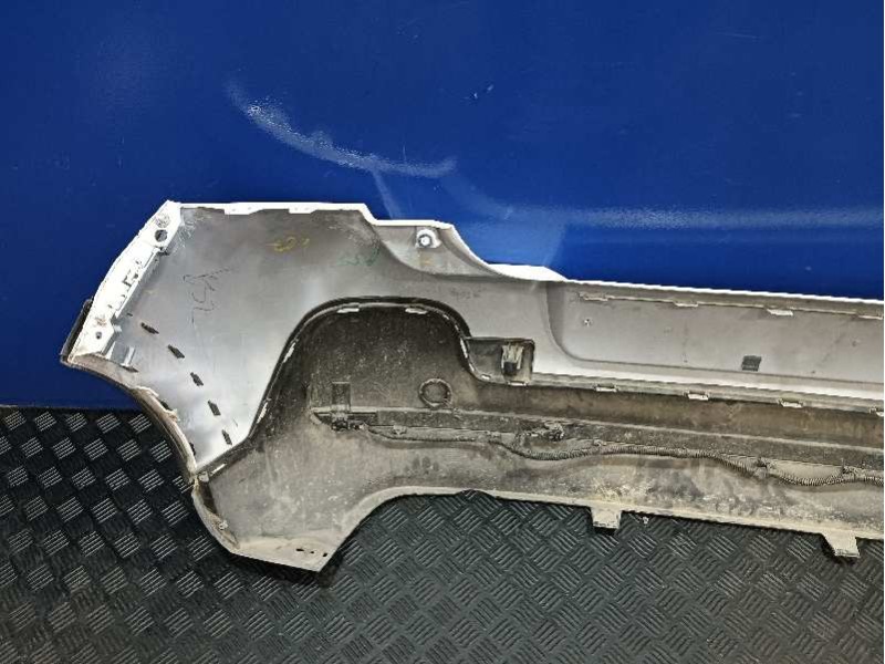 Recambio de paragolpes trasero para citroën c3 referencia OEM IAM   