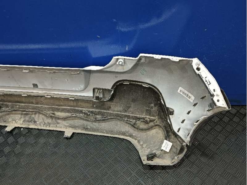 Recambio de paragolpes trasero para citroën c3 referencia OEM IAM   