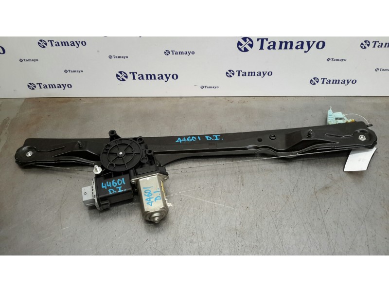 Recambio de elevalunas delantero izquierdo para fiat doblo active referencia OEM IAM 51810880  37188000