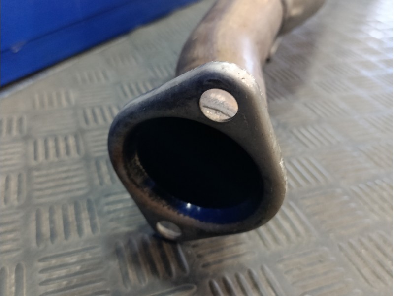 Recambio de tubo escape trasero para subaru xv (g5) sport plus referencia OEM IAM SKPMFL3  
