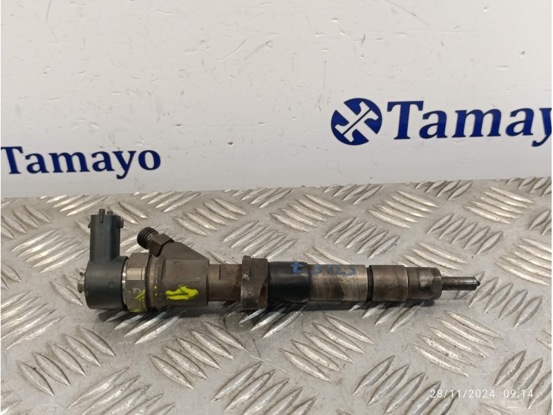 Recambio de inyector para renault laguna ii grandtour (kg0) 2.2 dci turbodiesel referencia OEM IAM 0445110084  820084534