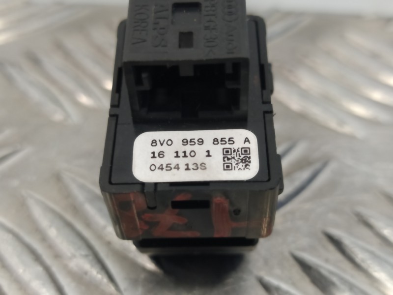 Recambio de mando elevalunas delantero derecho para ford transit connect referencia OEM IAM   