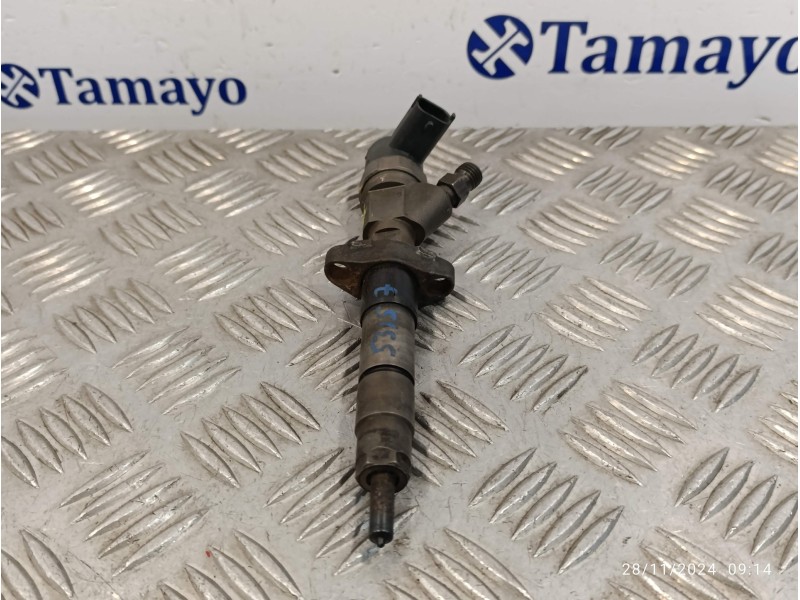 Recambio de inyector para renault laguna ii grandtour (kg0) 2.2 dci turbodiesel referencia OEM IAM 0445110084  820084534
