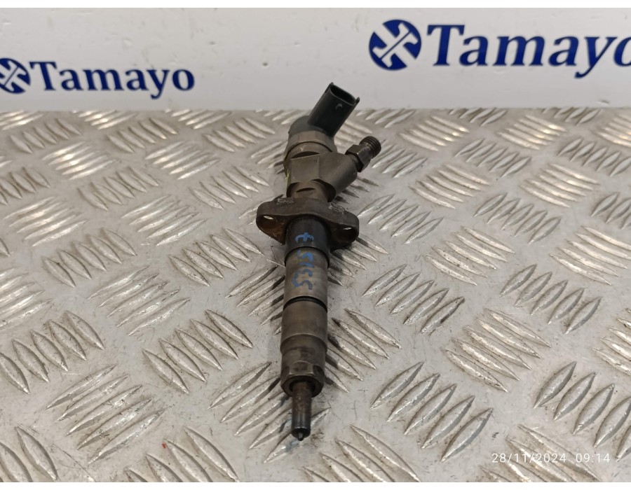 Recambio de inyector para renault laguna ii grandtour (kg0) 2.2 dci turbodiesel referencia OEM IAM 0445110084  820084534