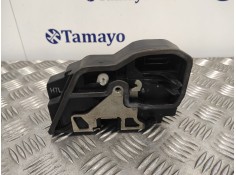 Recambio de cerradura puerta trasera izquierda para bmw serie 5 berlina (e60) 3.0 turbodiesel cat referencia OEM IAM   