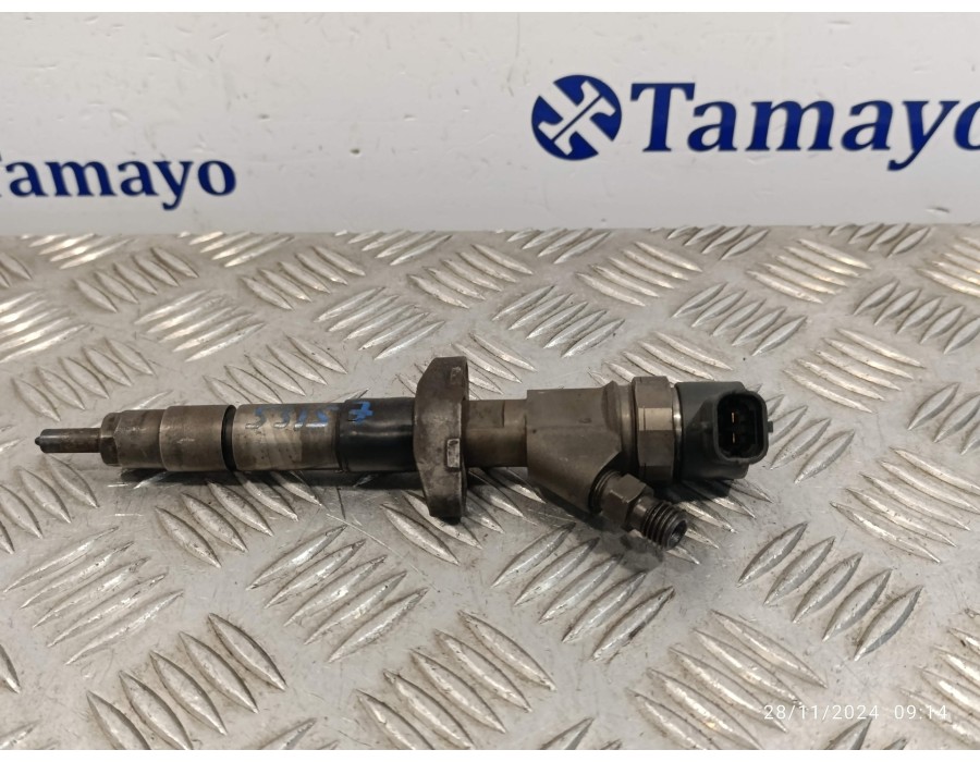 Recambio de inyector para renault laguna ii grandtour (kg0) 2.2 dci turbodiesel referencia OEM IAM 0445110084  820084534