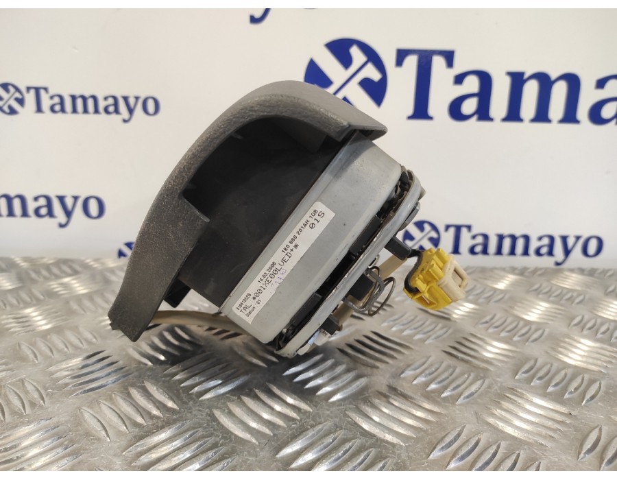 Recambio de airbag delantero izquierdo para volkswagen golf v berlina (1k1) 1.9 tdi referencia OEM IAM 1K0880201AH  1K0880201AH1