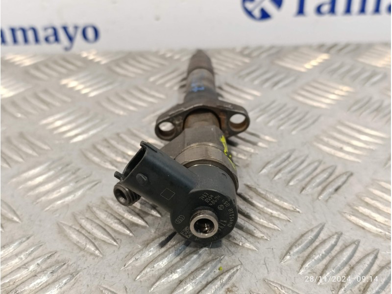 Recambio de inyector para renault laguna ii grandtour (kg0) 2.2 dci turbodiesel referencia OEM IAM 0445110084  820084534