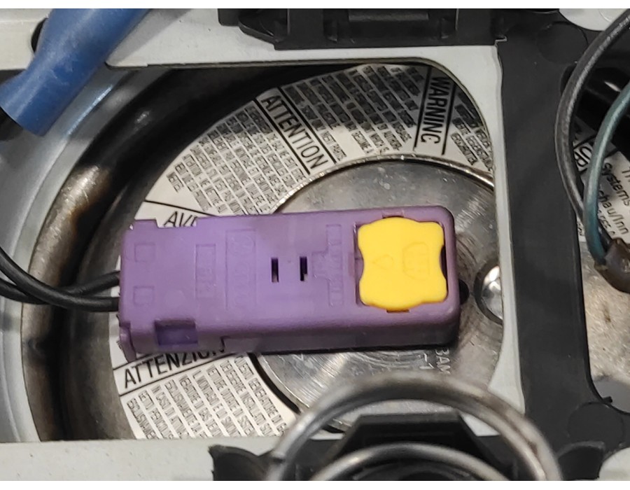 Recambio de airbag delantero izquierdo para volkswagen golf v berlina (1k1) 1.9 tdi referencia OEM IAM 1K0880201AH  1K0880201AH1
