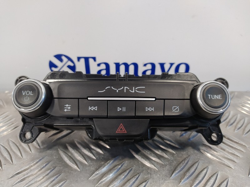Recambio de mando climatizador para ford transit connect referencia OEM IAM KT1T18K811CA  
