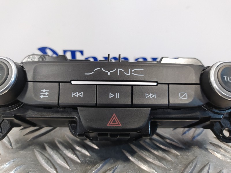 Recambio de mando climatizador para ford transit connect referencia OEM IAM KT1T18K811CA  