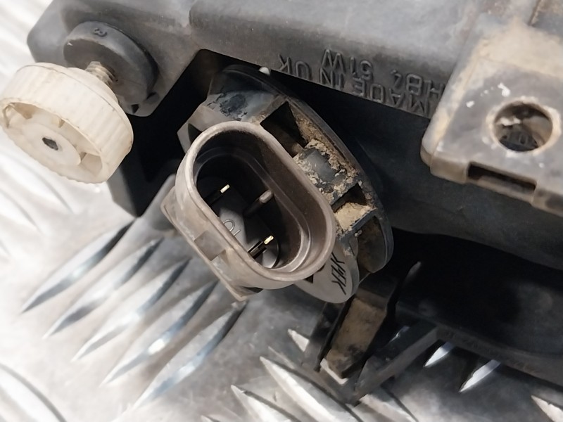 Recambio de faro antiniebla derecho para nissan almera (n16/e) referencia OEM IAM 26150BM400 23723302R 23604702