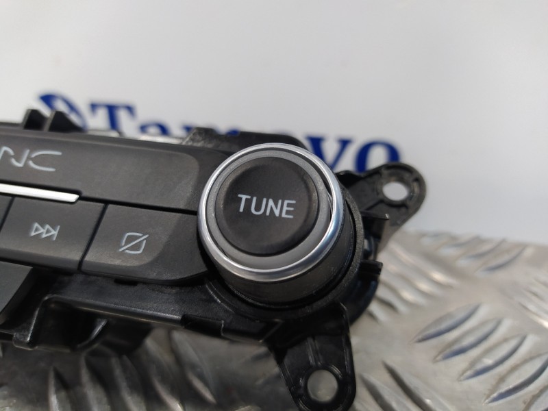 Recambio de mando climatizador para ford transit connect referencia OEM IAM KT1T18K811CA  