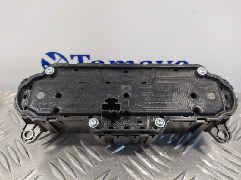 Recambio de mando climatizador para ford transit connect referencia OEM IAM KT1T18K811CA  